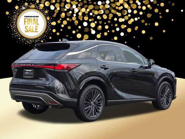 Certified 2025 Lexus RX 350 Premium image 7