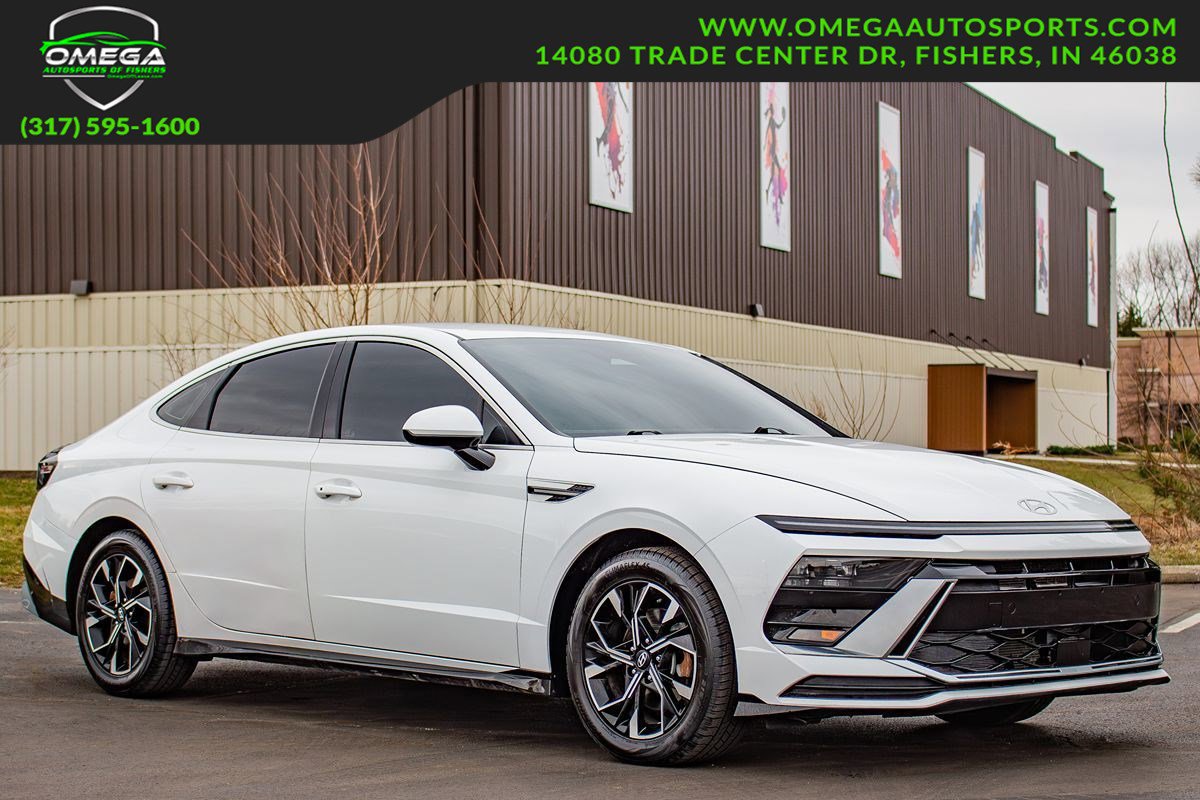 Used 2024 Hyundai Sonata SEL