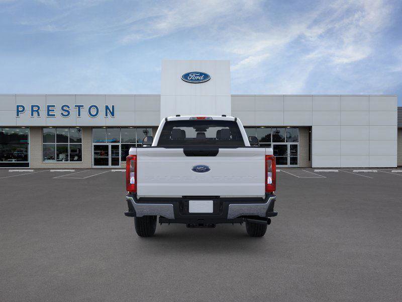 New 2026 Ford F350 XL w/ XL Chrome Package image 5