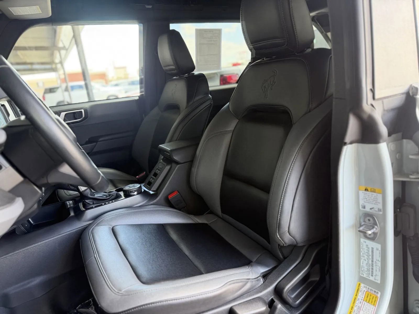 Used 2024 Ford Bronco Big Bend image 15