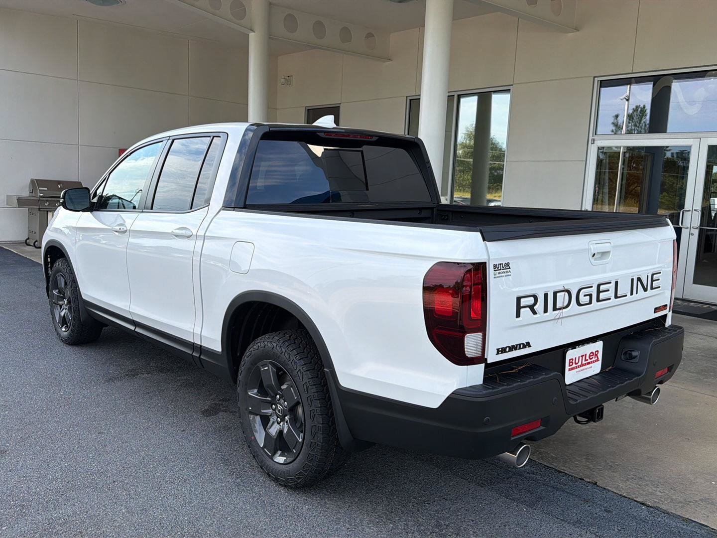 New 2026 Honda Ridgeline TrailSport image 4