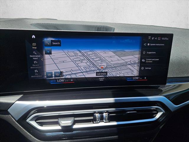 Certified 2023 BMW i4 eDrive40 w/ Premium Package RWD image 12
