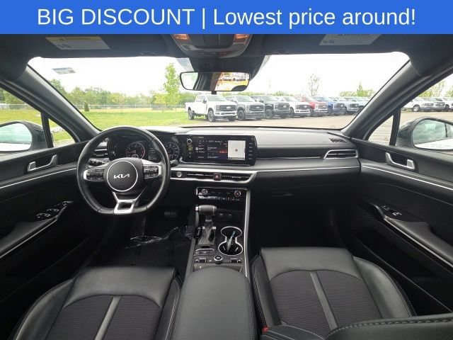 Used 2024 Kia K5 GT-Line w/ GT-Line Premium Package AWD/4WD image 17