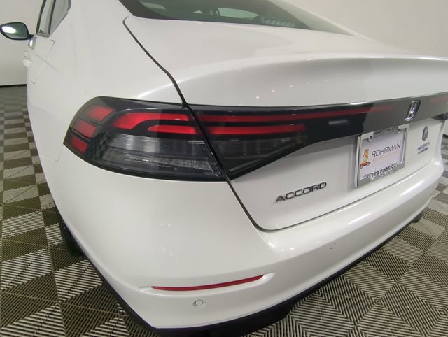 New 2026 Honda Accord Touring image 17