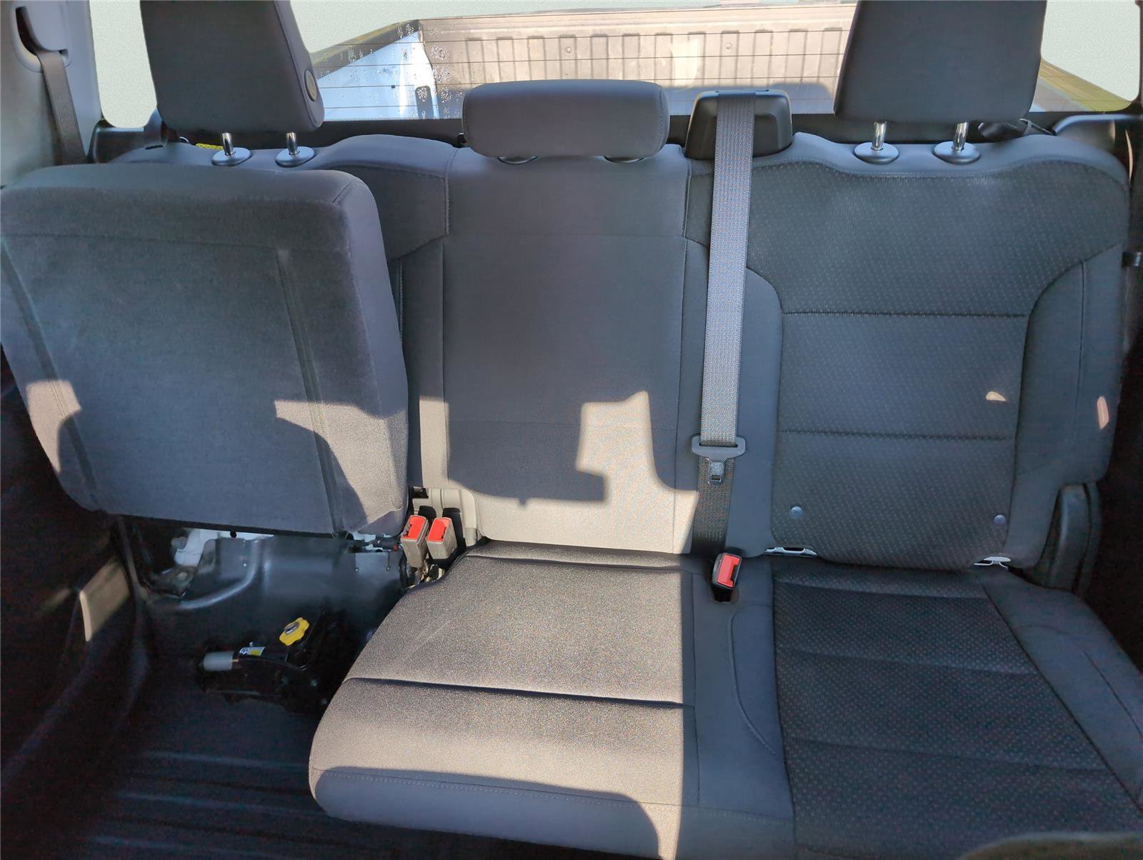 Certified 2025 Chevrolet Silverado 1500 W/T w/ WT Value Package image 23