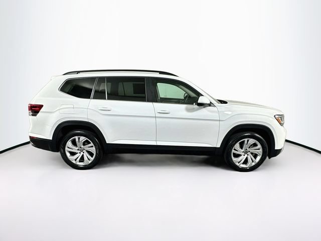 Certified 2023 Volkswagen Atlas SE AWD/4WD image 9