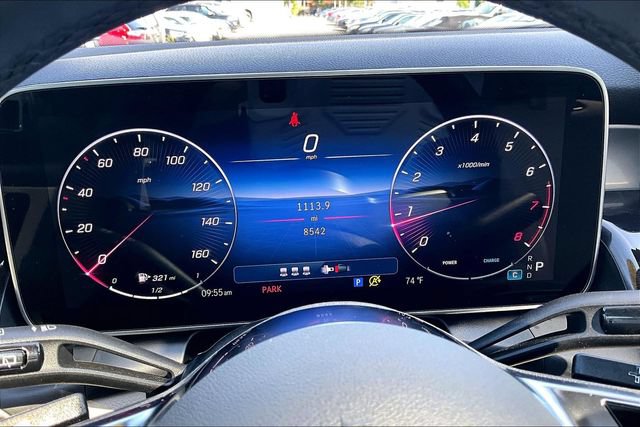 Used 2026 Mercedes-Benz GLC 300 4MATIC image 22