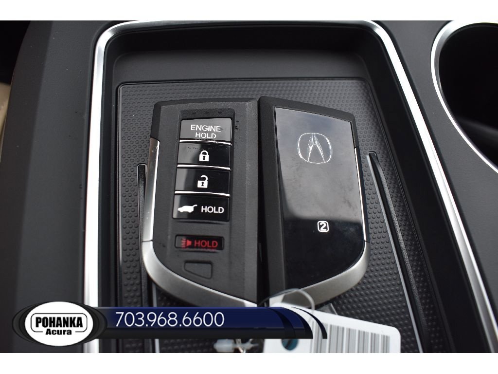 New 2026 Acura MDX w/ Technology Package AWD/4WD image 42