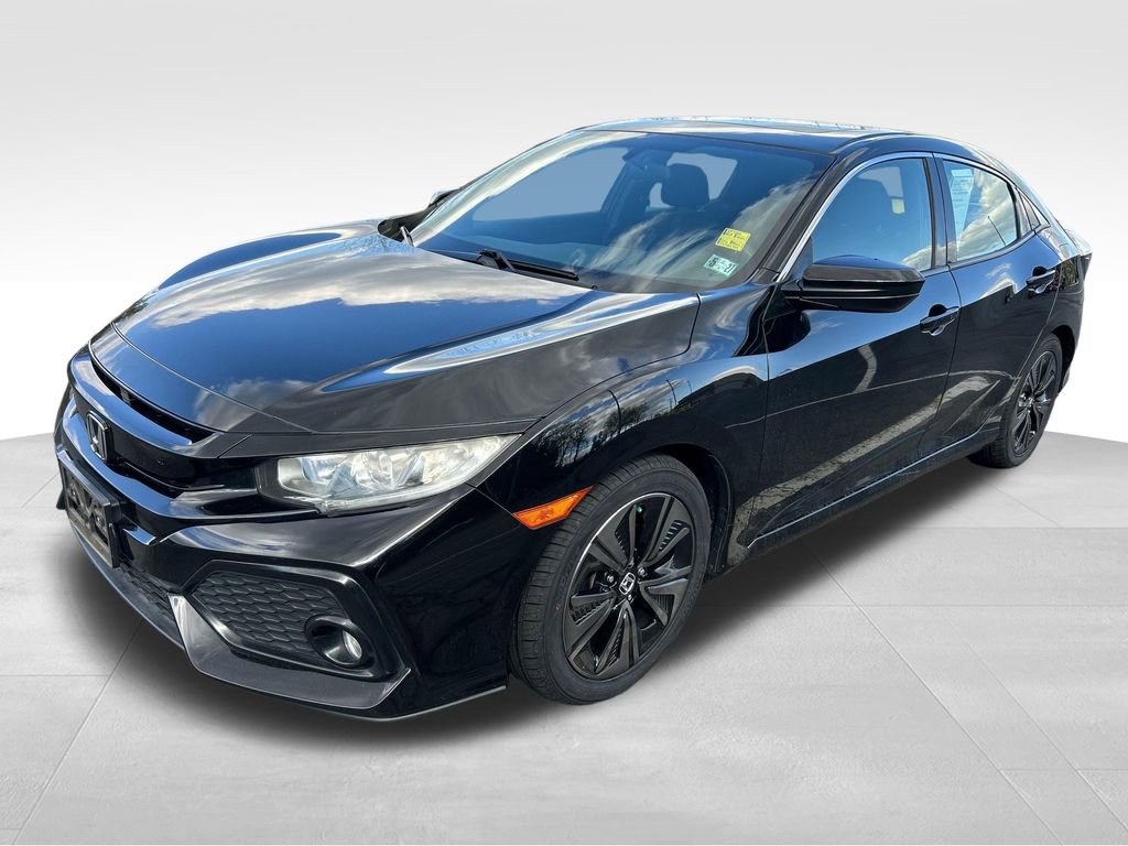 Used 2018 Honda Civic EX