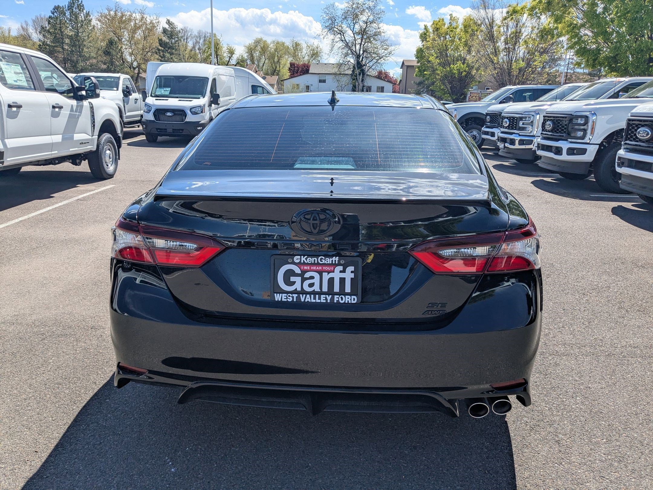 Used 2021 Toyota Camry SE image 5
