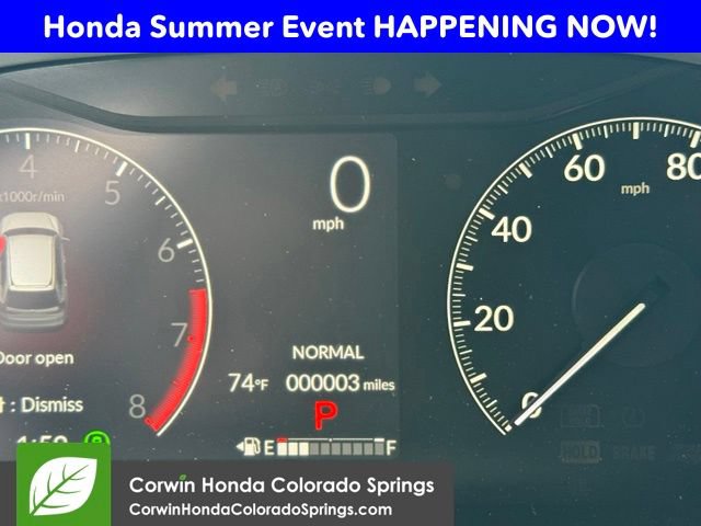 New 2026 Honda CR-V EX image 18