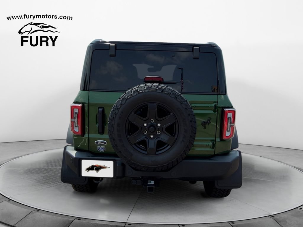 Used 2025 Ford Bronco Outer Banks AWD/4WD image 5