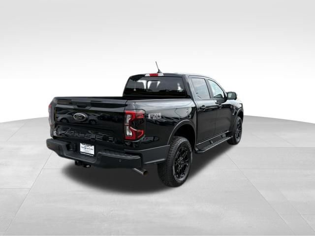 New 2025 Ford Ranger Lariat w/ FX4 Off-Road Package image 5