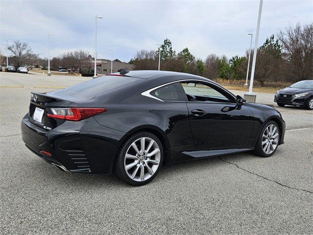 Used 2015 Lexus RC 350 350 image 10