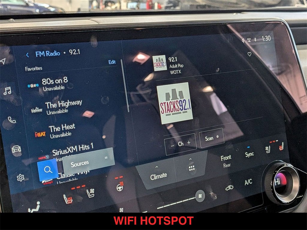 New 2026 Lexus TX 500h w/ Technology Package image 20