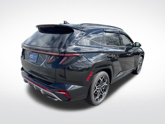 Certified 2023 Hyundai Tucson N Line FWD image 5