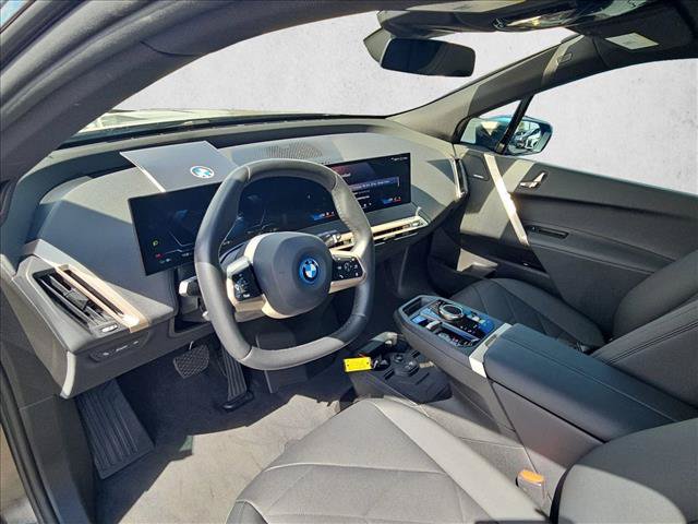 Certified 2024 BMW iX xDrive50 w/ Sport Package AWD/4WD image 10