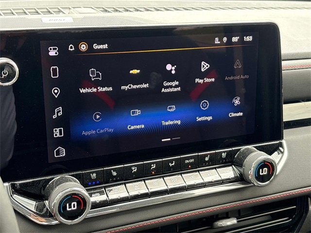 New 2026 Chevrolet Colorado Z71 w/ Technology Package image 27