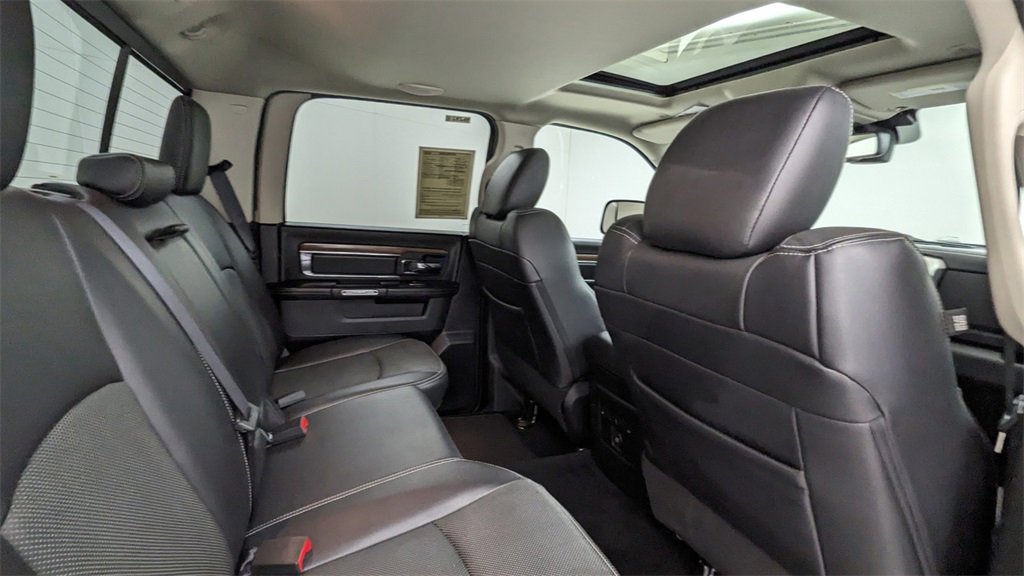 Used 2017 RAM 1500 Laramie w/ Convenience Group image 37