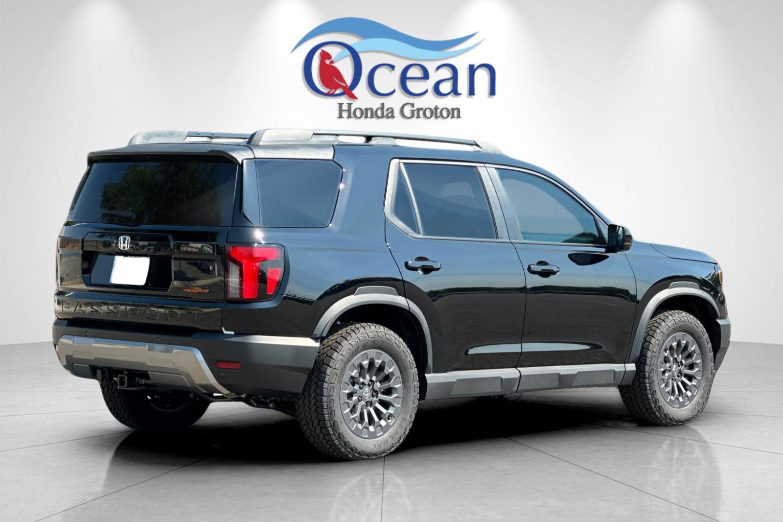 New 2026 Honda Passport TrailSport image 5