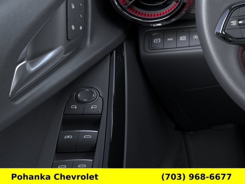 New 2027 Chevrolet Equinox RS w/ Convenience Package III AWD/4WD image 22