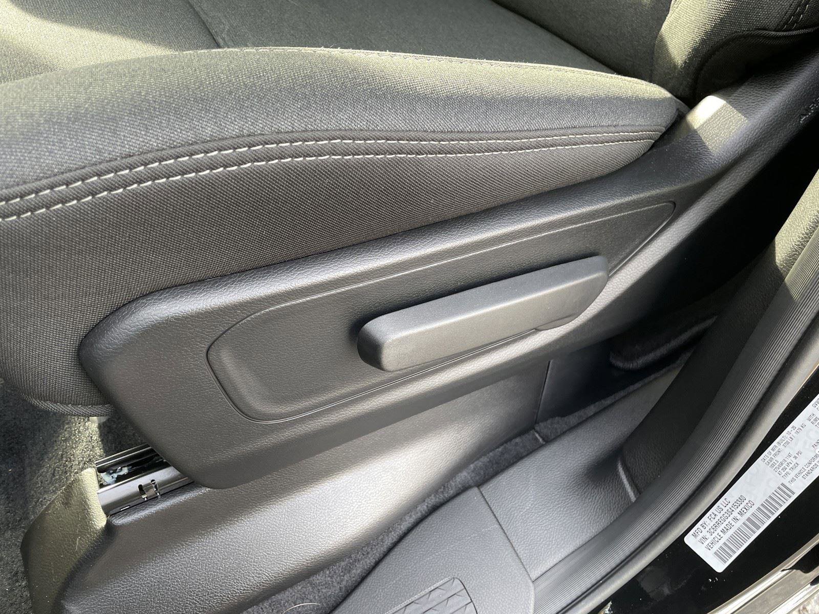 New 2025 RAM 1500 Tradesman RWD image 12