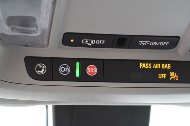 New 2024 Chevrolet Equinox LS image 29