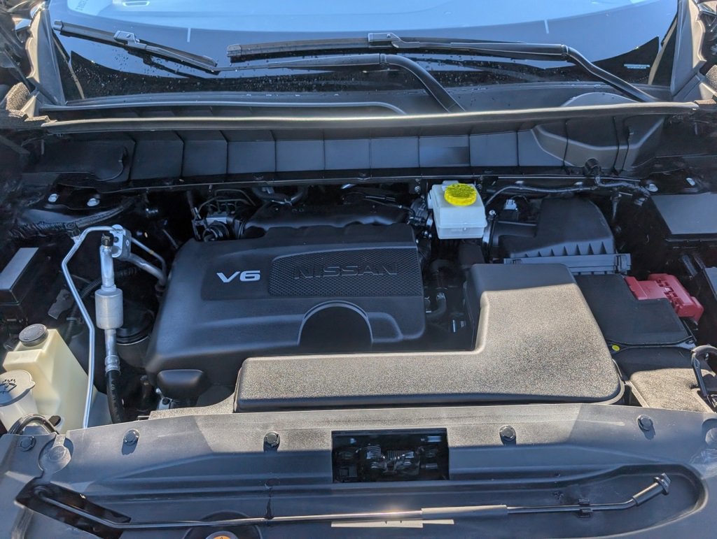 Used 2022 Nissan Pathfinder SV w/ SV Premium Package image 22