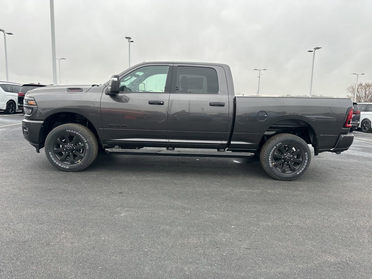 New 2026 RAM 2500 Big Horn image 6