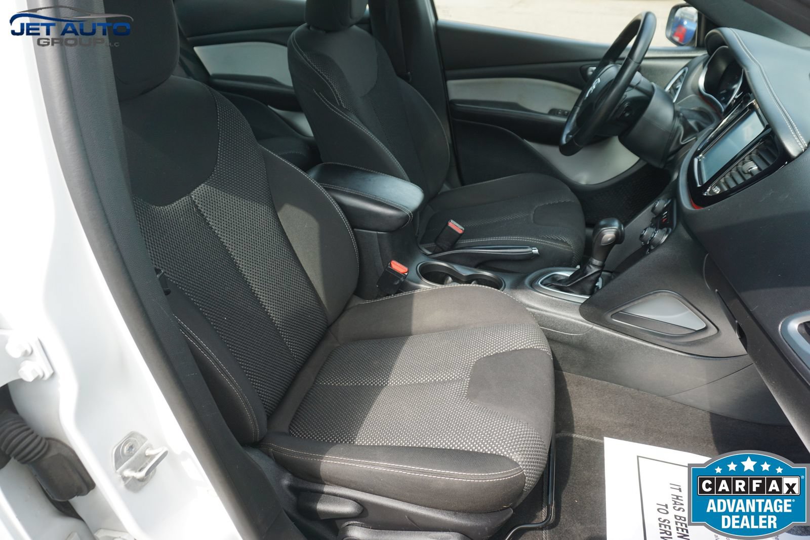 Used 2015 Dodge Dart SXT w/ Sun/Sound Group FWD image 23