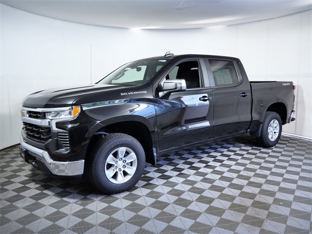 Used 2024 Chevrolet Silverado 1500 LT image 5