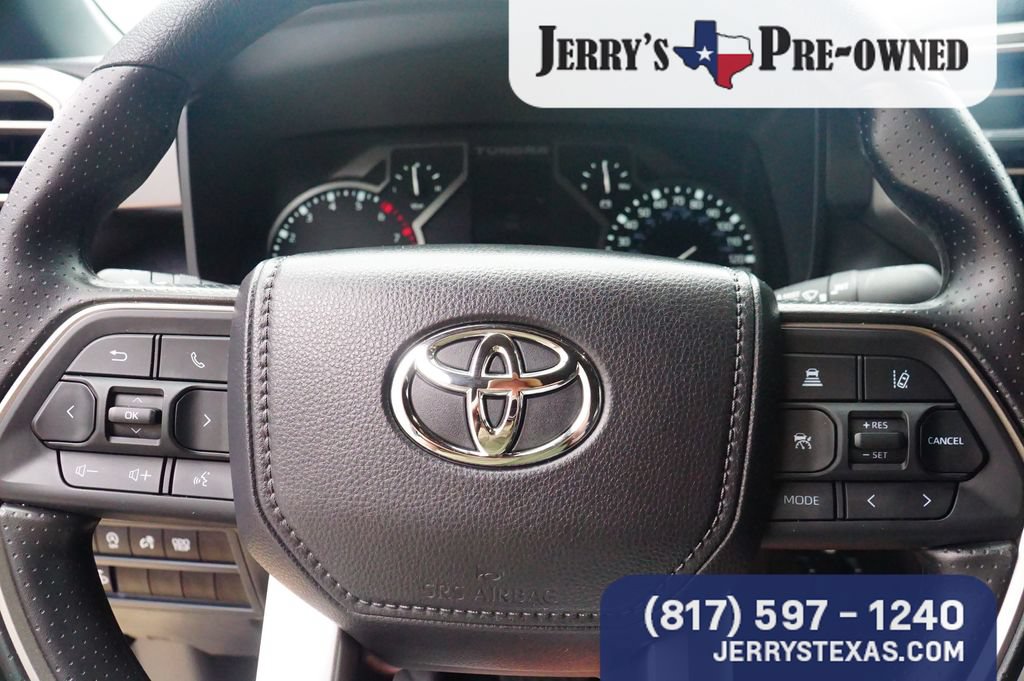 Used 2026 Toyota Tundra SR5 AWD/4WD image 13
