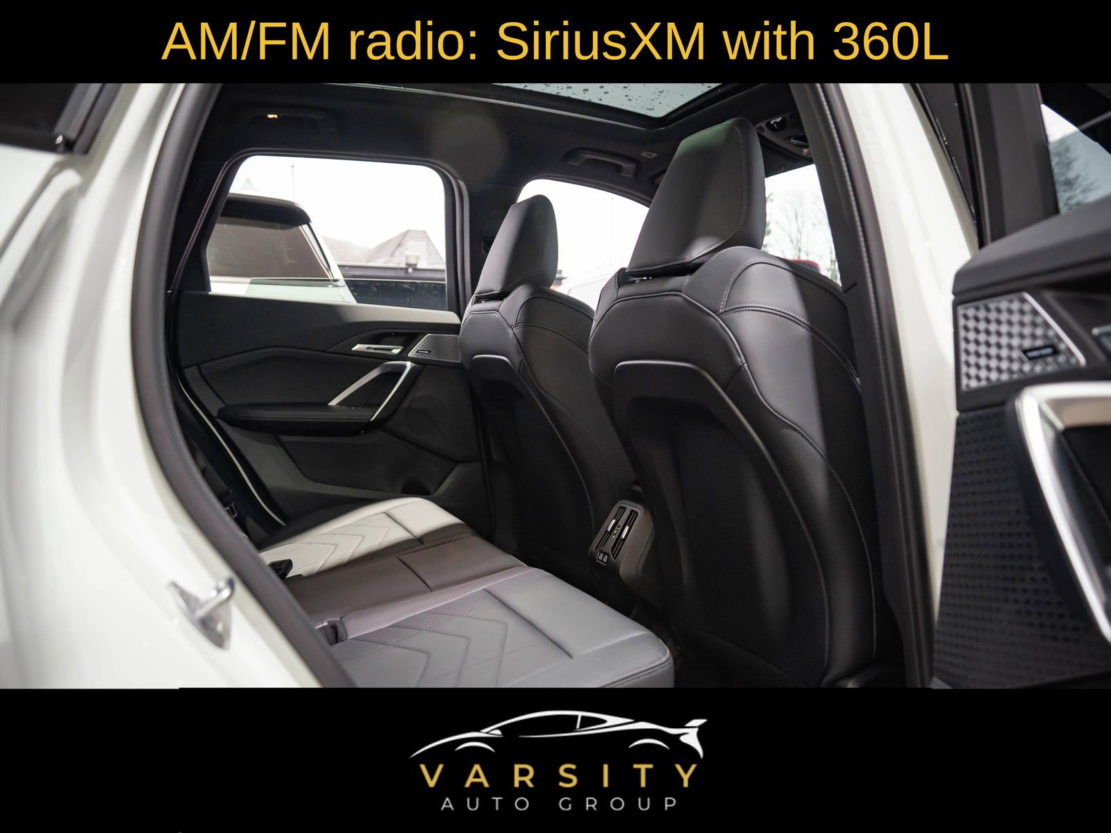 Used 2025 BMW X1 M35i w/ Premium Package image 15