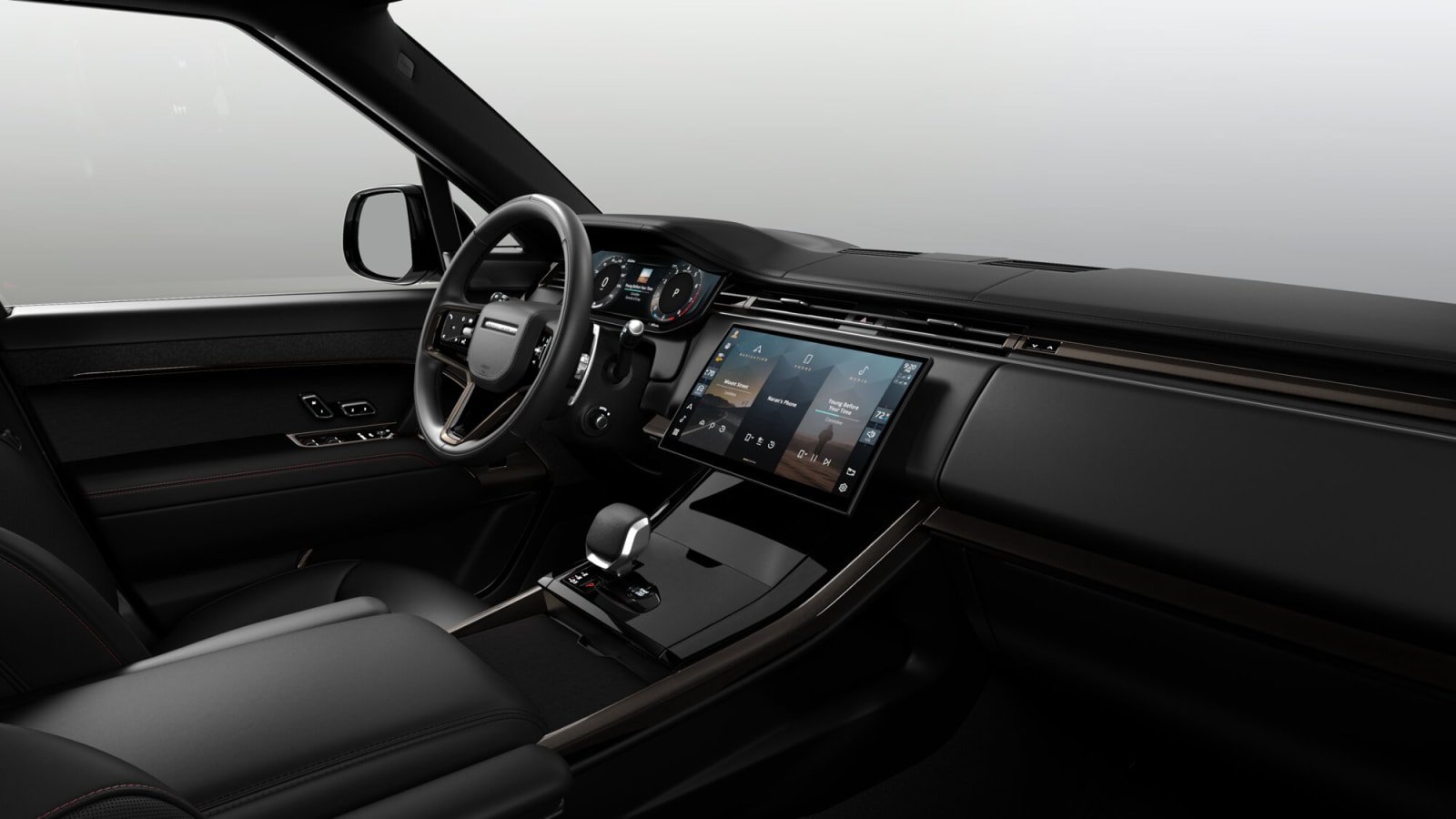New 2027 Land Rover Range Rover Sport Dynamic SE AWD/4WD image 5