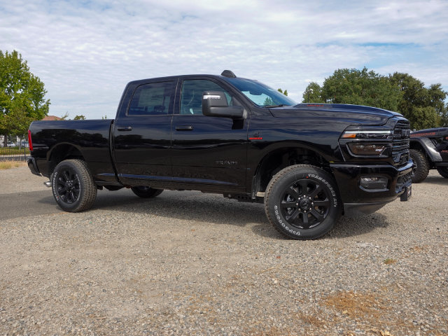 New 2026 RAM 3500 Laramie w/ Night Edition AWD/4WD image 5