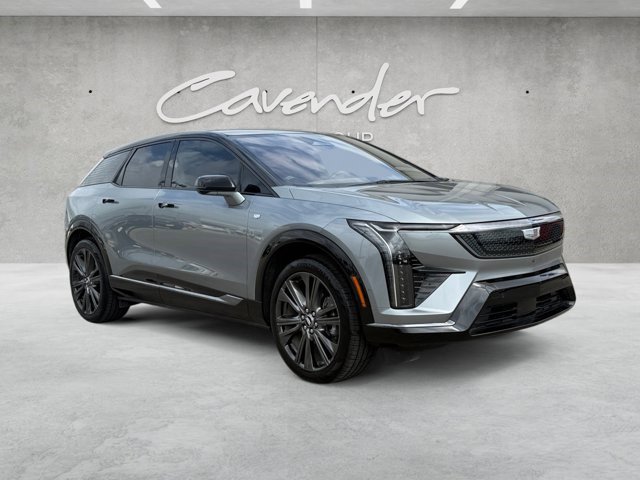 Certified 2026 Cadillac Optiq Sport 2 AWD/4WD image 2