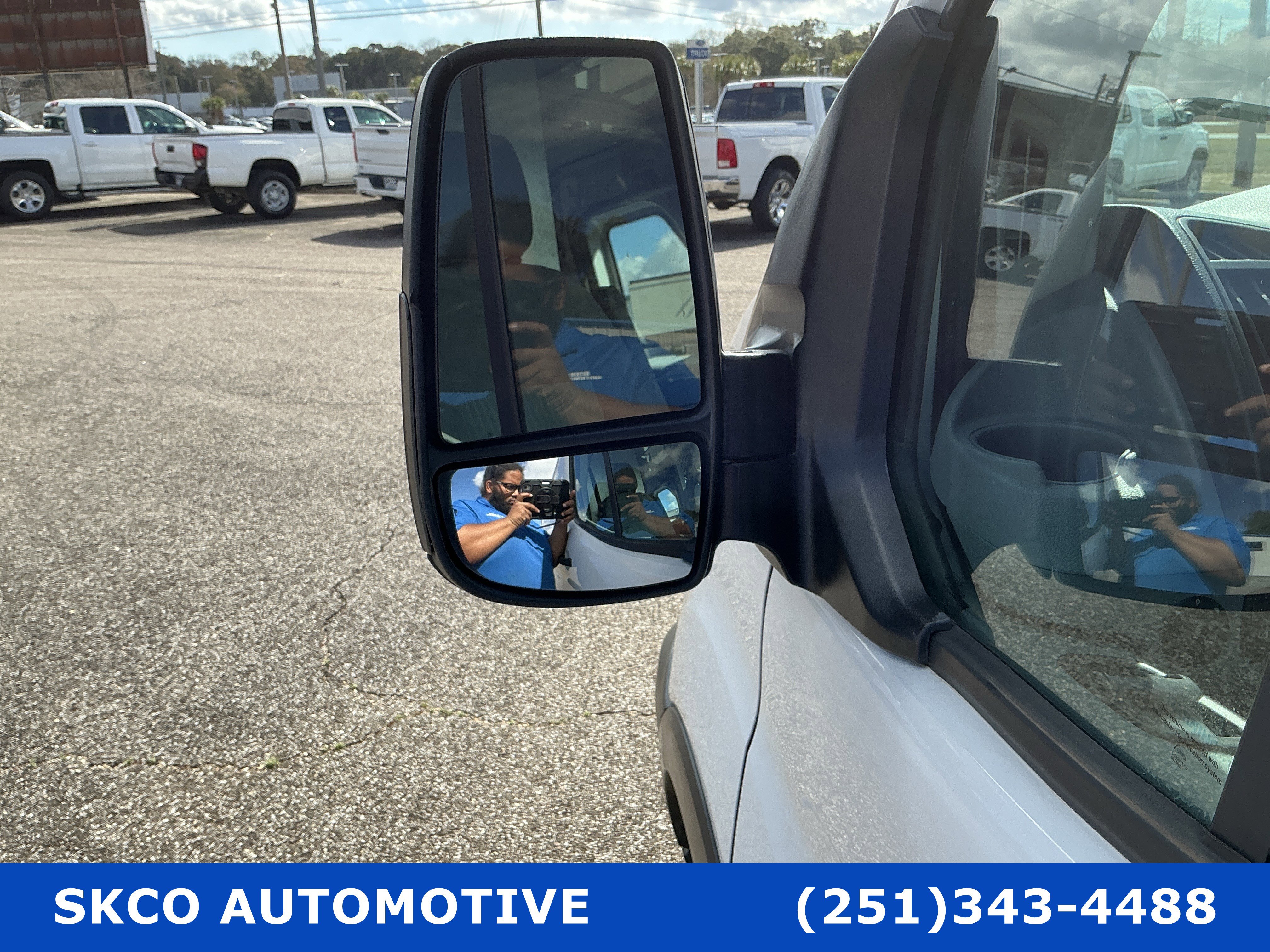 Used 2016 Ford Transit 250 130 Low Roof w/ Exterior Upgrade Package image 10