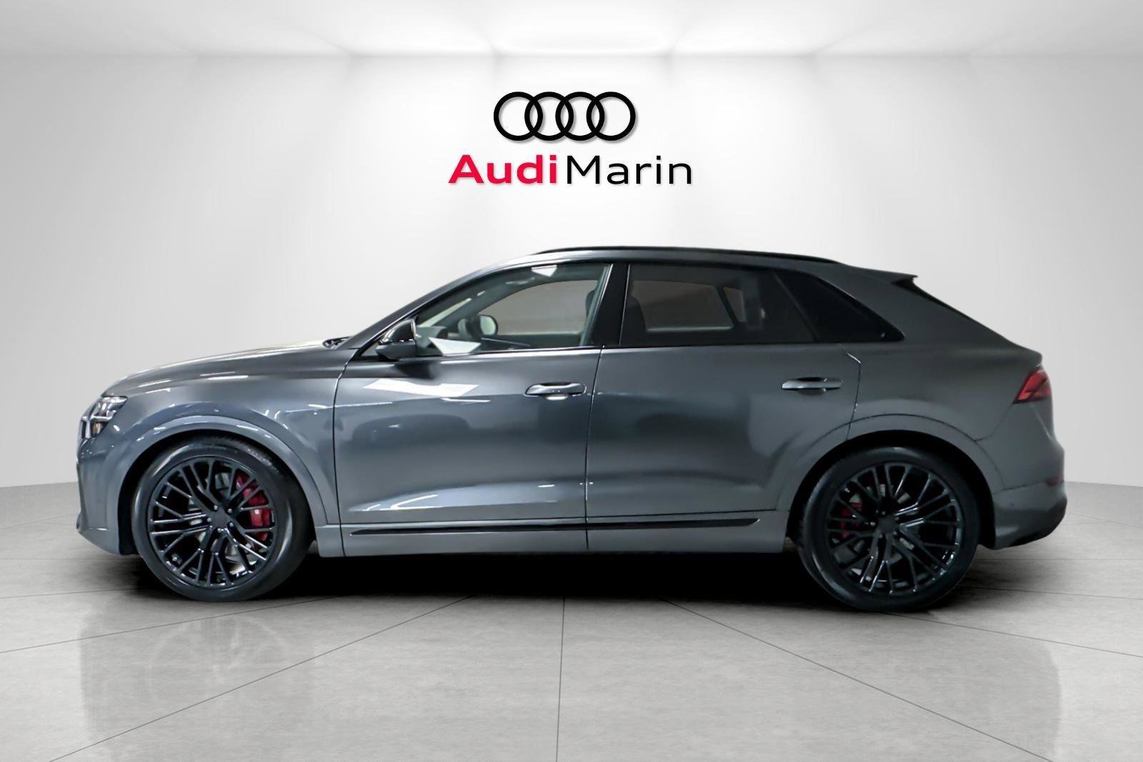 New 2026 Audi SQ8 Prestige image 2