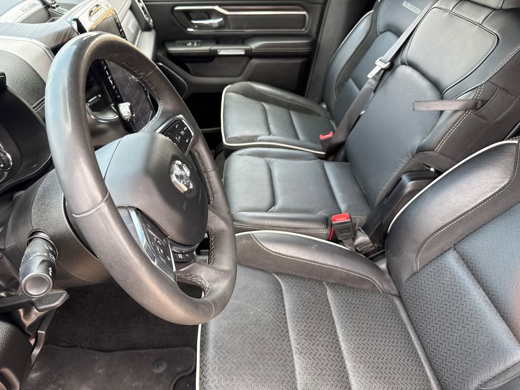 Used 2025 RAM 1500 Laramie image 19