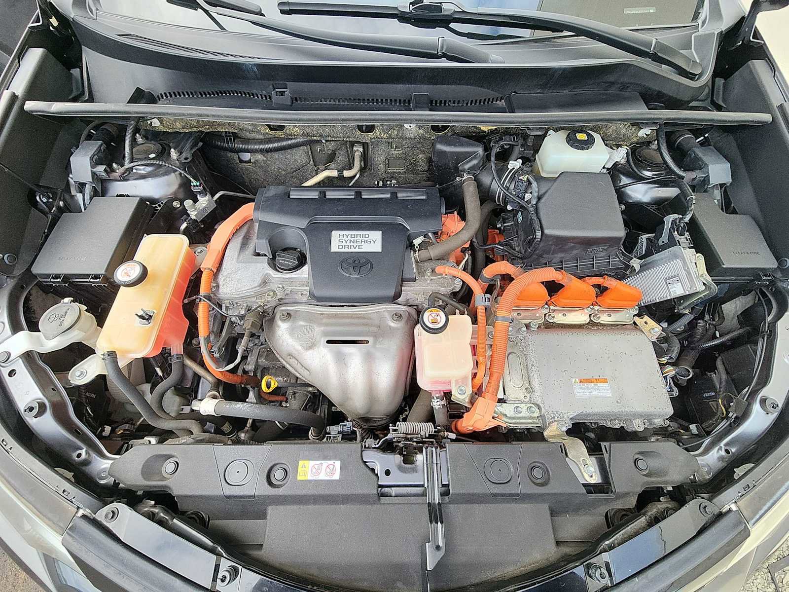 Used 2018 Toyota RAV4 SE AWD/4WD image 11