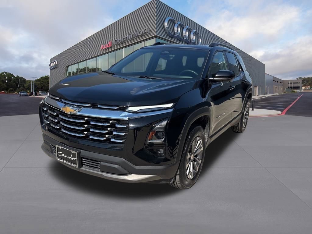 Used 2025 Chevrolet Equinox LT w/ Convenience Package II