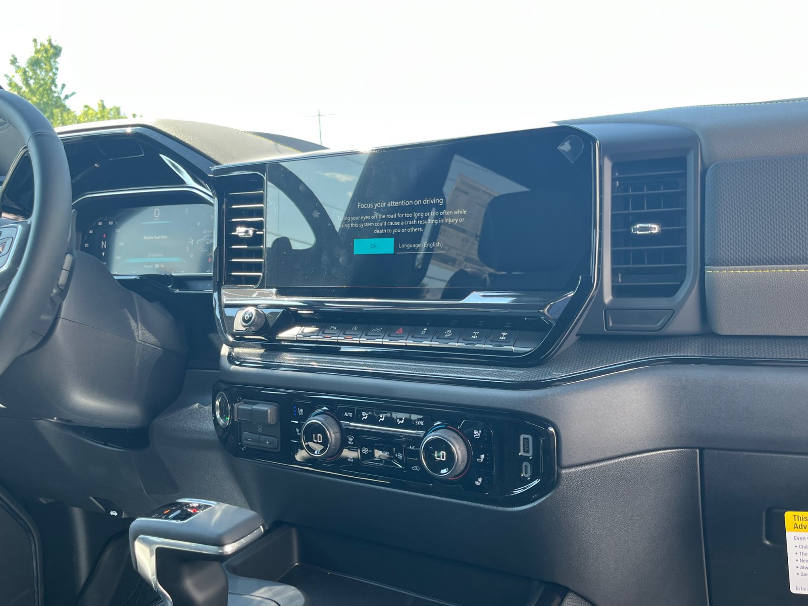 New 2026 Chevrolet Silverado 1500 ZR2 w/ LPO, Dark Essentials Package AWD/4WD image 20