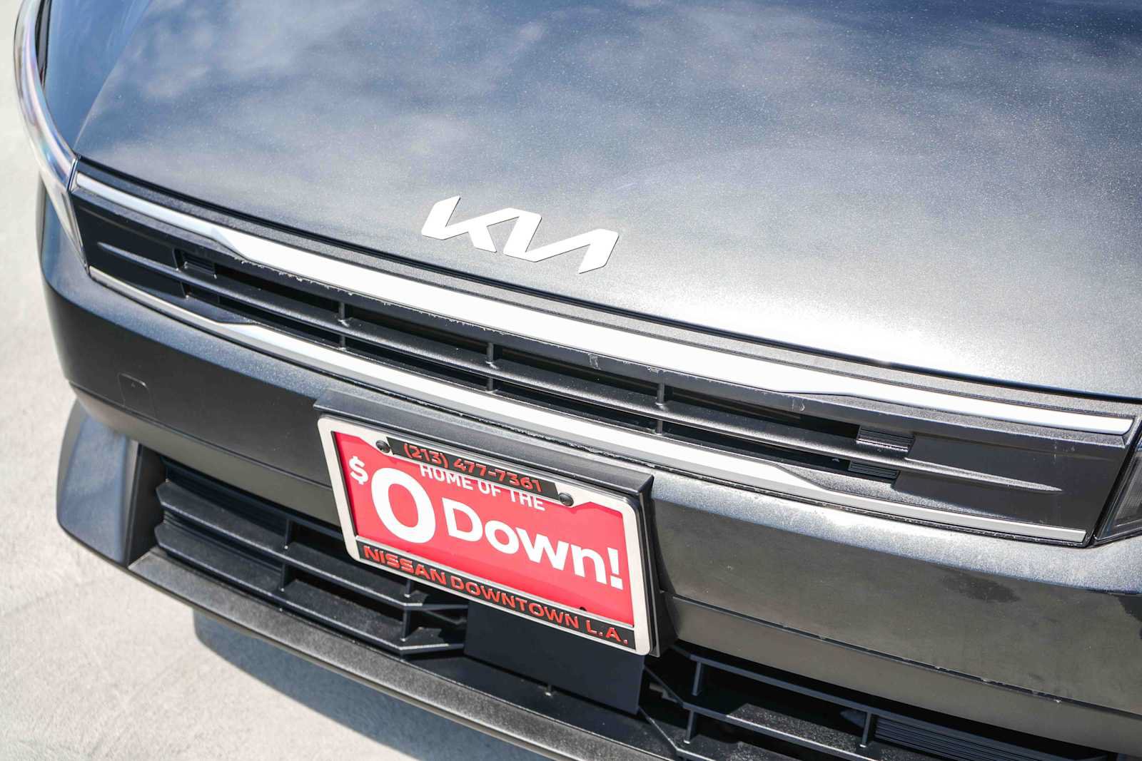 Used 2025 Kia K4 FWD image 5