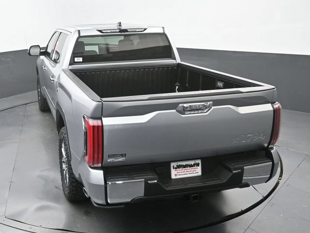 New 2026 Toyota Tundra 1794 Edition AWD/4WD image 29