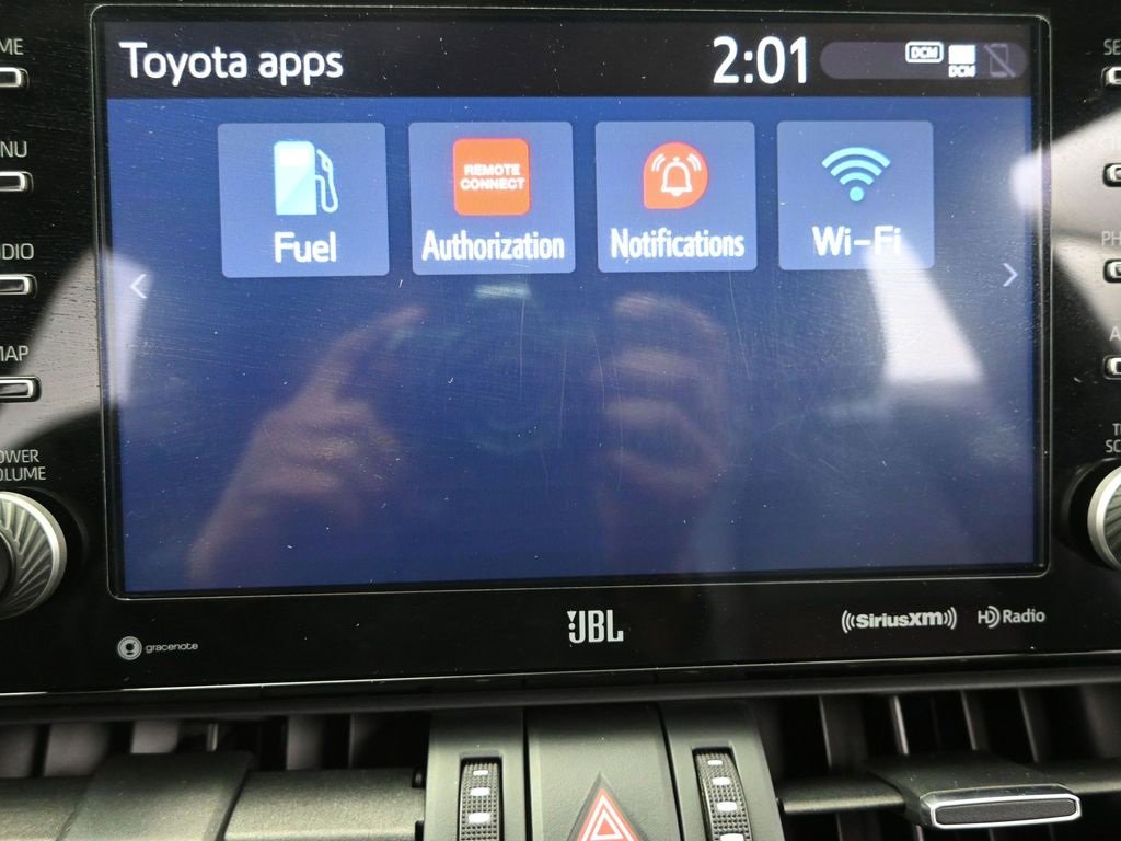 Used 2021 Toyota RAV4 XSE image 33