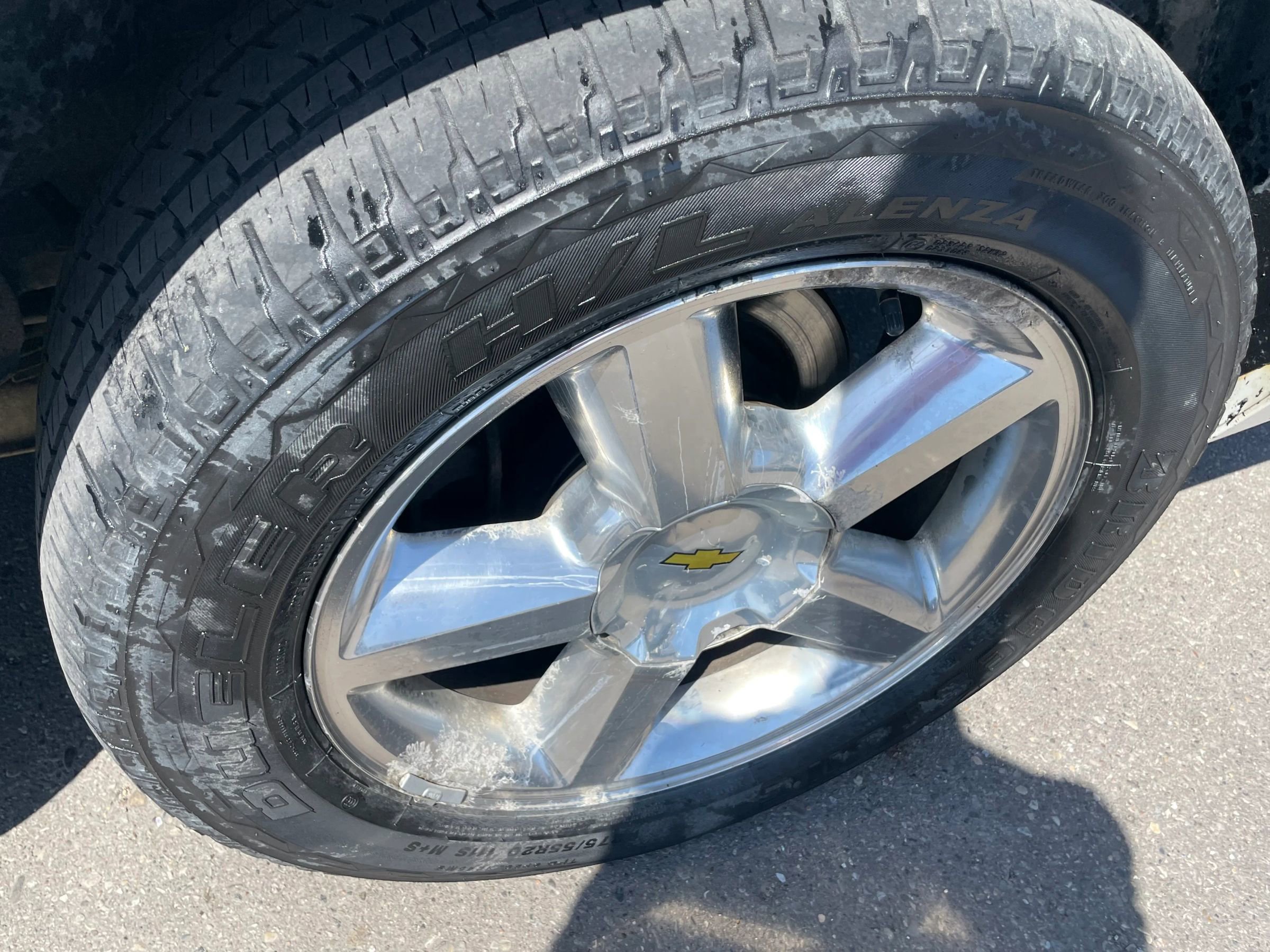 Used 2011 Chevrolet Suburban LTZ image 10