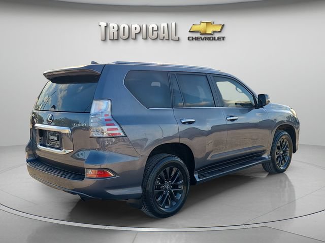 Used 2023 Lexus GX 460 Premium AWD/4WD image 3