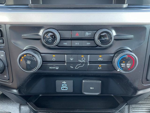 New 2025 Ford F450 XL w/ XL Chrome Package image 25