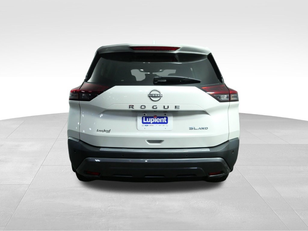 Used 2023 Nissan Rogue SL w/ SL Premium Package AWD/4WD image 9