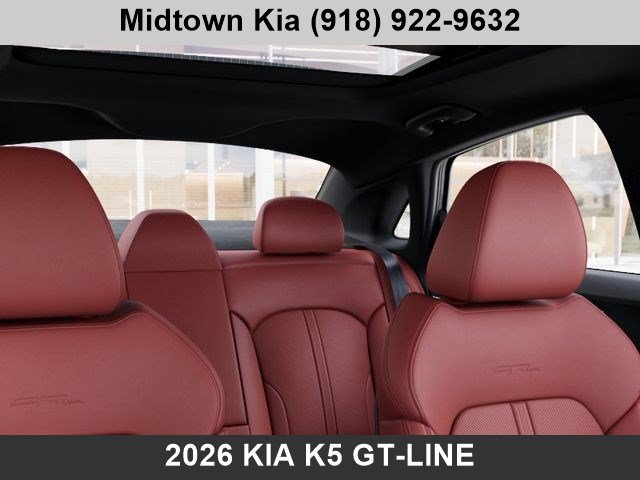 New 2026 Kia K5 GT-Line FWD image 27